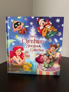 Disney Christmas Storybook Collection